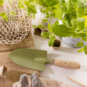 Personalised Father's Day Handwriting Gardening Trowel
