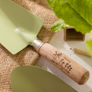 Personalised Father's Day Drawing Gardening Trowel
