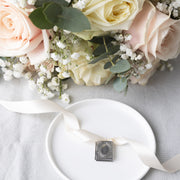 Personalised Vintage Book Wedding Bouquet Photo Locket