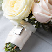 Personalised Vintage Book Wedding Bouquet Photo Locket