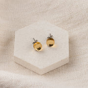 Personalised Mother's Day Acrylic Gem Stud Earrings