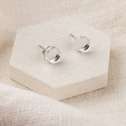 Personalised Mother's Day Acrylic Gem Stud Earrings