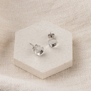 Personalised Mother's Day Acrylic Gem Stud Earrings
