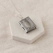 Personalised Photo Book Locket