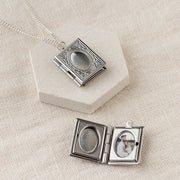 Personalised Mother's Day Book Locket