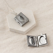 Personalised Photo Book Locket