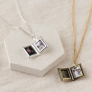 Personalised Mother's Day Mini Book Locket