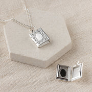 Personalised Mother's Day Mini Book Locket