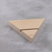 Mini Single Birch Plywood Flat Display Stands