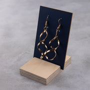Mini Single Birch Plywood Flat Display Stands