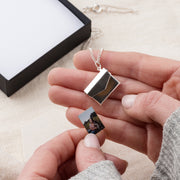 Personalised Mother's Day Plain Envelope Locket
