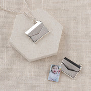 Personalised Mother's Day Plain Envelope Locket