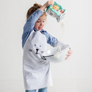 Children's Easter Bunny Apron