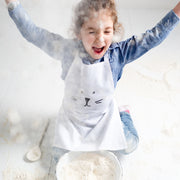 Children's Easter Bunny Apron