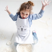 Children's Easter Bunny Apron
