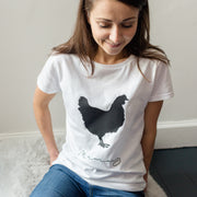 Mother Hen And Chick Mother's Day T Shirt Set