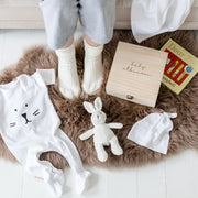 Personalised Mum To Be Gift Box