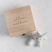 Personalised Mum To Be Gift Box