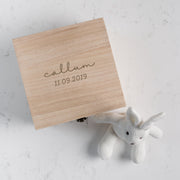 Personalised Mum To Be Gift Box