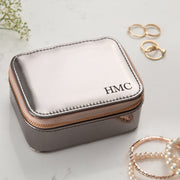 Personalised Travel Jewellery Box