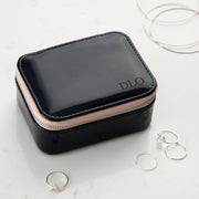 Personalised Travel Jewellery Box