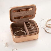 Personalised Travel Jewellery Box