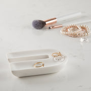 Phone Stand And Accessories Tray For Her