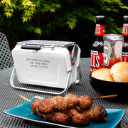 Personalised Garden BBQ