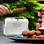 Personalised Garden BBQ