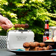 Personalised Garden BBQ