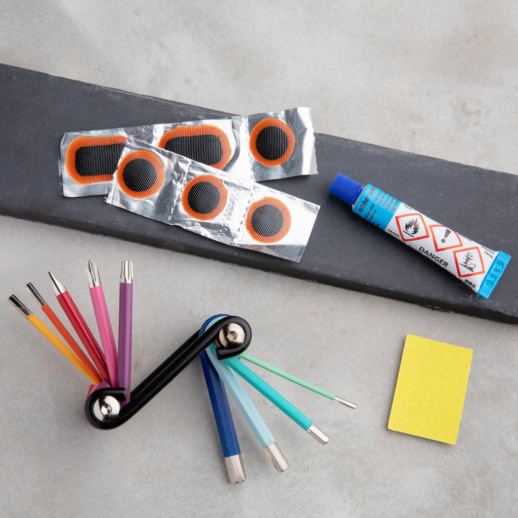 Rainbow Bicycle Allen Keys Tool Kit