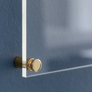 Acrylic Weekly Desk Wall Calendar