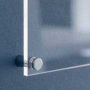 Acrylic Weekly Desk Wall Calendar