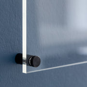 Acrylic Weekly Desk Wall Calendar