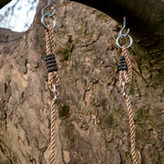 Personalised Children's Wooden Garden Swing