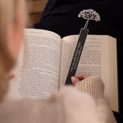 Personalised Family Tree Bookmark