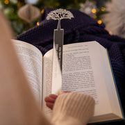 Personalised Family Tree Bookmark