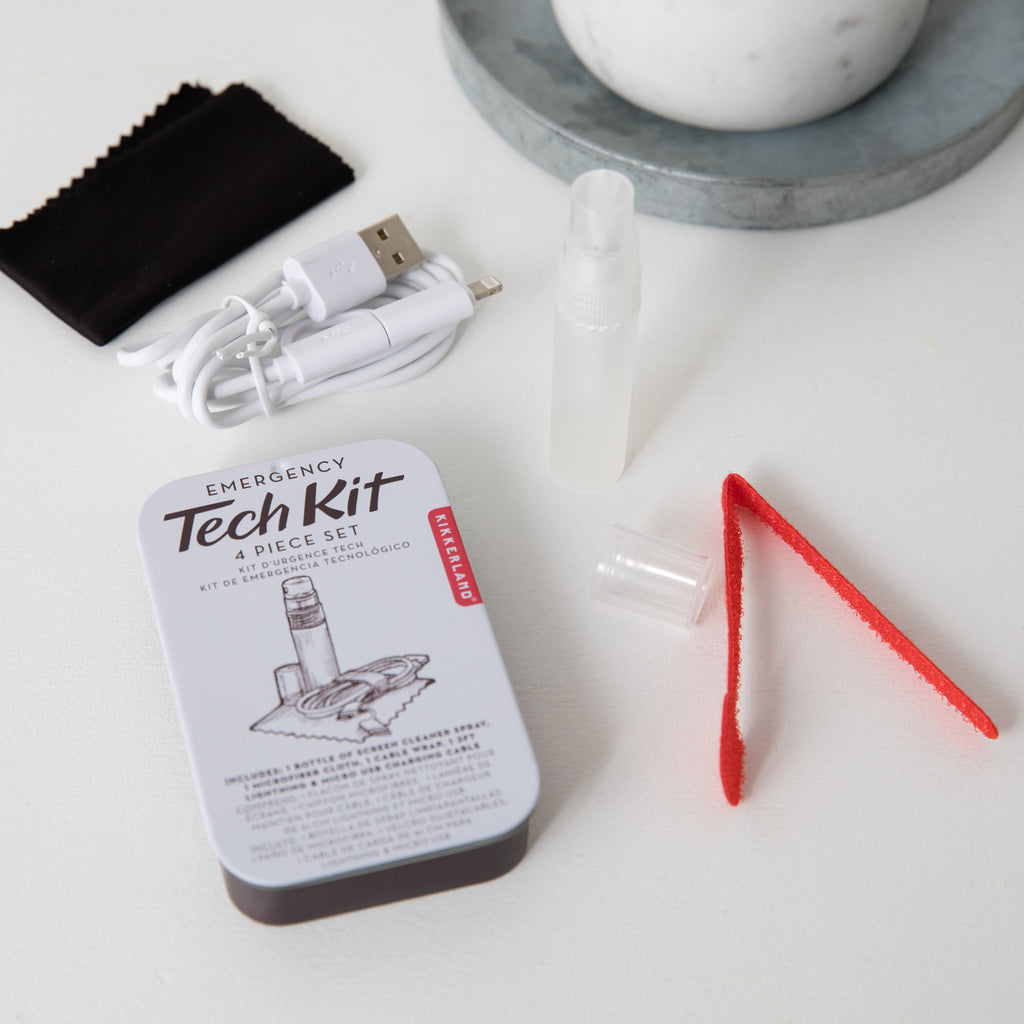 Emergency Tech Kit