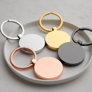 Personalised You're My Cup Of Tea Keyring