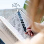 Personalised Family Tree Bookmark