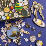 Zero Gravity 1000 Piece Family Jigsaw Puzzle
