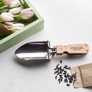 Personalised Gardeners Trowel Tool Kit For Her
