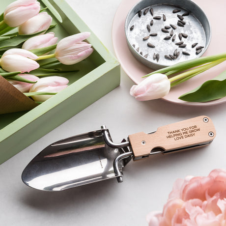 Personalised Gardening Trowel Tool For Her