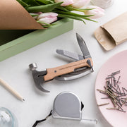 Personalised Hammer Multi Tool Kit For Her
