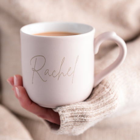 Personalised Engraved Mug