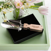 Personalised Gardening Trowel Tool For Her