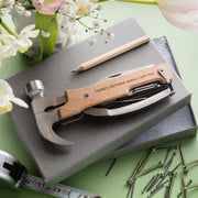 Personalised Hammer Multi Tool Kit For Her