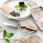 Personalised Gardening Trowel Tool Kit For Him
