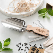Personalised Gardening Trowel Tool For Him