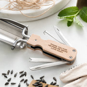 Personalised Gardening Trowel Tool For Him